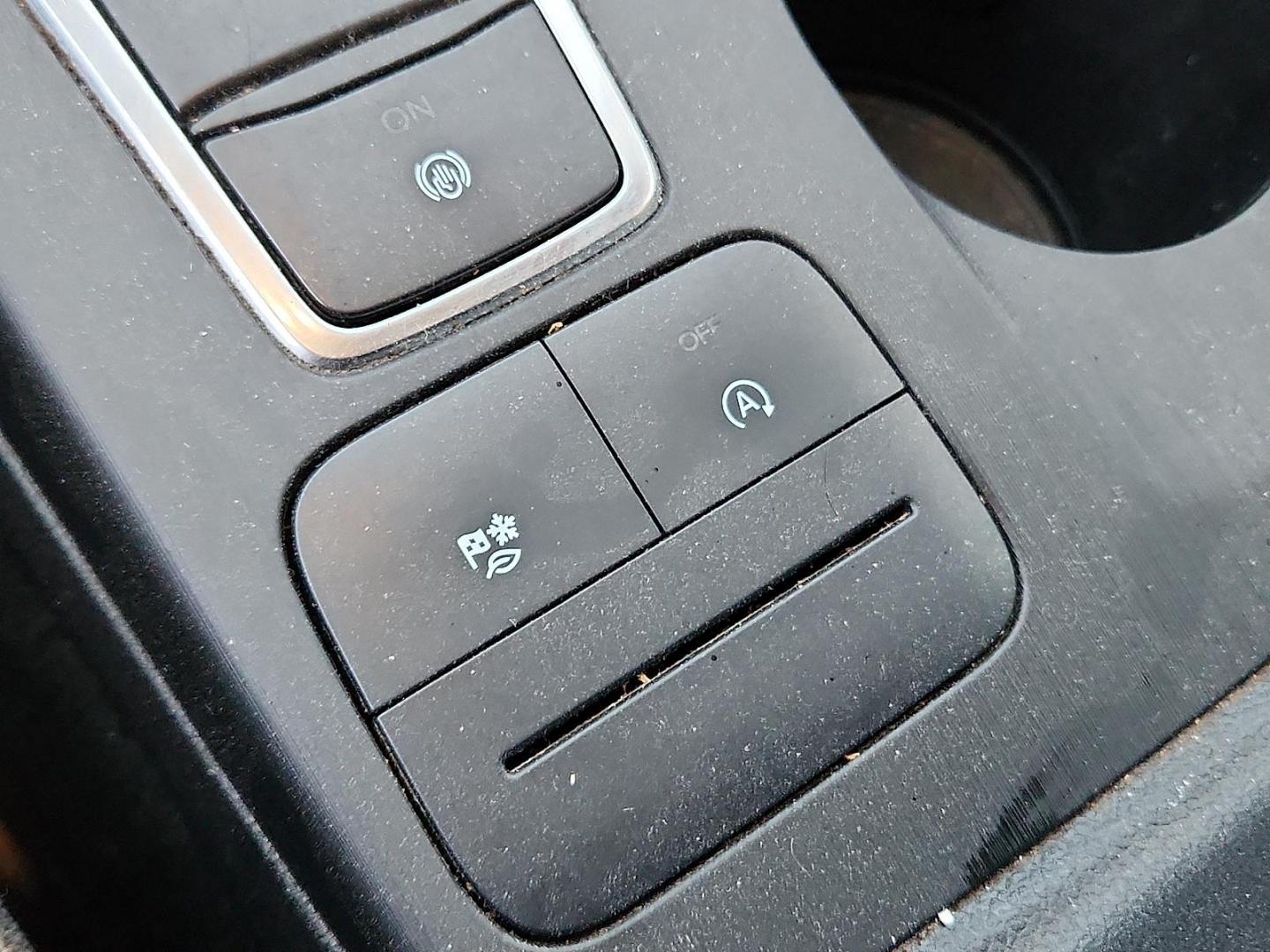 2020 GOLD Ford Escape S (1FMCU0F6XLU) with an EcoBoost 1.5L I-3 port/direct injection, DOHC, Ti-VCT variable valve control, intercooled turbo, premium unleaded, engine with 181HP engine, located at 4711 Ave Q, Lubbock, TX, 79412, (806) 687-2362, 33.551304, -101.855293 - Photo#19