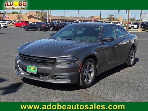 2017 Dodge Charger SXT RWD