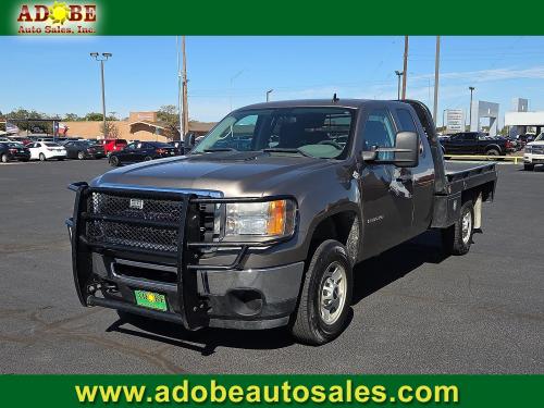 2013 GMC Sierra 2500HD Work Truck