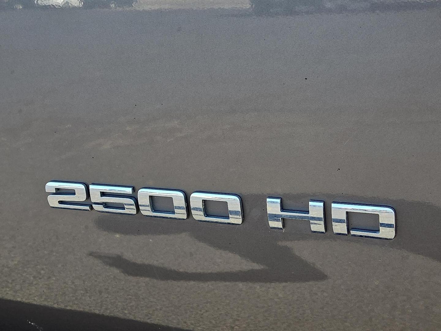 2013 Steel Gray Metallic - 16U /Dark Titanium - 88V GMC Sierra 2500HD Work Truck (1GT21ZCG2DZ) with an Vortec 6L V-8 variable valve control, regular unleaded, engine with 360HP engine, located at 4711 Ave Q, Lubbock, TX, 79412, (806) 687-2362, 33.551304, -101.855293 - Photo#10