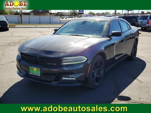 2016 Dodge Charger SXT