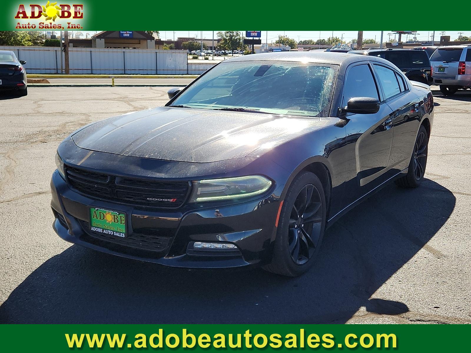 photo of 2016 Dodge Charger SXT