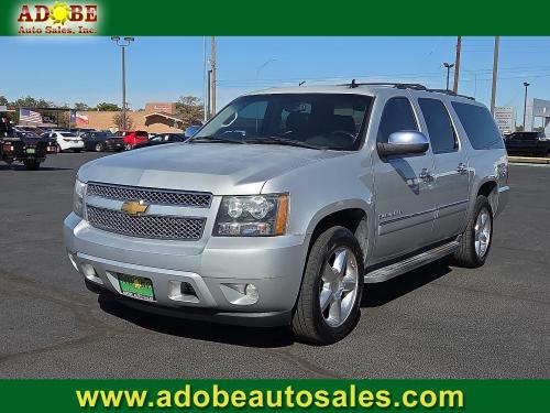 2014 Chevrolet Suburban 1500 LTZ