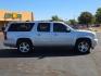 2014 Silver Ice Metallic - GAN /Ebony - 196 Chevrolet Suburban 1500 LTZ (1GNSCKE03ER) with an Vortec 5.3L V-8 variable valve control, regular unleaded, engine with cylinder deactivation and 320HP engine, located at 4711 Ave Q, Lubbock, TX, 79412, (806) 687-2362, 33.551304, -101.855293 - Photo#5