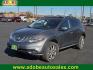 2014 Gun Metallic - KAD /Black - G Nissan Murano LE (JN8AZ1MUXEW) with an 3.5L V-6 DOHC, variable valve control, regular gasoline, engine with 260HP engine, located at 4711 Ave Q, Lubbock, TX, 79412, (806) 687-2362, 33.551304, -101.855293- Photo#0