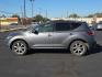 2014 Gun Metallic - KAD /Black - G Nissan Murano LE (JN8AZ1MUXEW) with an 3.5L V-6 DOHC, variable valve control, regular gasoline, engine with 260HP engine, located at 4711 Ave Q, Lubbock, TX, 79412, (806) 687-2362, 33.551304, -101.855293- Photo#1