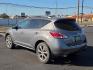 2014 Gun Metallic - KAD /Black - G Nissan Murano LE (JN8AZ1MUXEW) with an 3.5L V-6 DOHC, variable valve control, regular gasoline, engine with 260HP engine, located at 4711 Ave Q, Lubbock, TX, 79412, (806) 687-2362, 33.551304, -101.855293- Photo#2