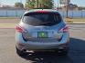 2014 Gun Metallic - KAD /Black - G Nissan Murano LE (JN8AZ1MUXEW) with an 3.5L V-6 DOHC, variable valve control, regular gasoline, engine with 260HP engine, located at 4711 Ave Q, Lubbock, TX, 79412, (806) 687-2362, 33.551304, -101.855293- Photo#3