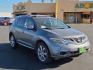 2014 Gun Metallic - KAD /Black - G Nissan Murano LE (JN8AZ1MUXEW) with an 3.5L V-6 DOHC, variable valve control, regular gasoline, engine with 260HP engine, located at 4711 Ave Q, Lubbock, TX, 79412, (806) 687-2362, 33.551304, -101.855293- Photo#6