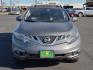 2014 Gun Metallic - KAD /Black - G Nissan Murano LE (JN8AZ1MUXEW) with an 3.5L V-6 DOHC, variable valve control, regular gasoline, engine with 260HP engine, located at 4711 Ave Q, Lubbock, TX, 79412, (806) 687-2362, 33.551304, -101.855293- Photo#7