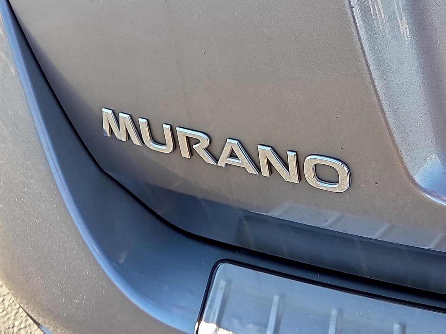 2014 Gun Metallic - KAD /Black - G Nissan Murano LE (JN8AZ1MUXEW) with an 3.5L V-6 DOHC, variable valve control, regular gasoline, engine with 260HP engine, located at 4711 Ave Q, Lubbock, TX, 79412, (806) 687-2362, 33.551304, -101.855293- Photo#17