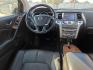 2014 Gun Metallic - KAD /Black - G Nissan Murano LE (JN8AZ1MUXEW) with an 3.5L V-6 DOHC, variable valve control, regular gasoline, engine with 260HP engine, located at 4711 Ave Q, Lubbock, TX, 79412, (806) 687-2362, 33.551304, -101.855293- Photo#19