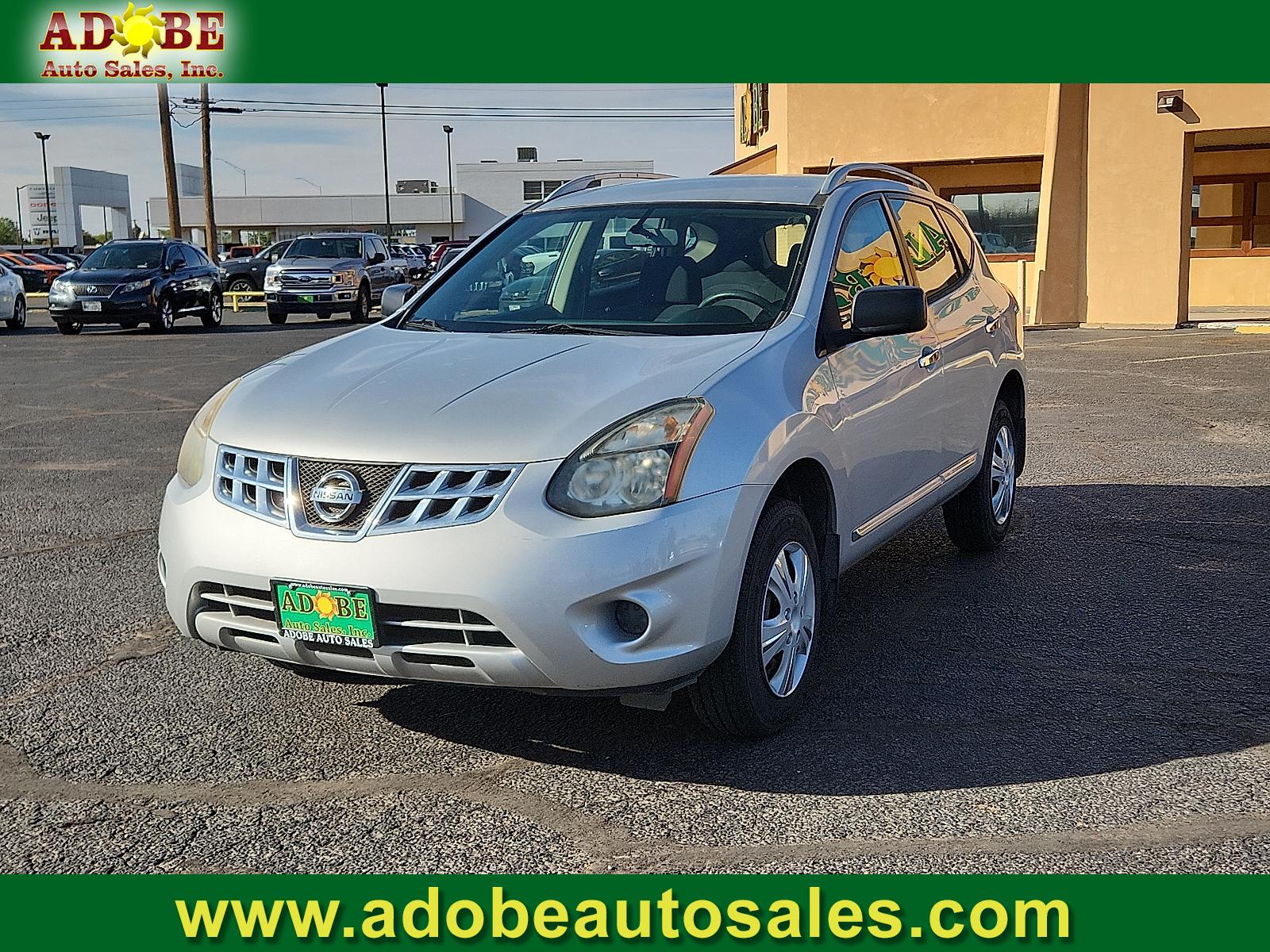 photo of 2015 Nissan Rogue Select S