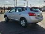 2015 SILVER /Black - G Nissan Rogue Select S (JN8AS5MT8FW) with an 2.5L I-4 DOHC, variable valve control, regular unleaded, engine with 170HP engine, located at 4711 Ave Q, Lubbock, TX, 79412, (806) 687-2362, 33.551304, -101.855293 - Photo#2