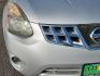 2015 SILVER /Black - G Nissan Rogue Select S (JN8AS5MT8FW) with an 2.5L I-4 DOHC, variable valve control, regular unleaded, engine with 170HP engine, located at 4711 Ave Q, Lubbock, TX, 79412, (806) 687-2362, 33.551304, -101.855293 - Photo#7