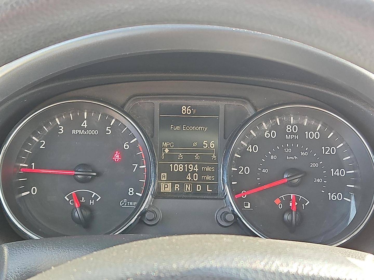 2015 SILVER /Black - G Nissan Rogue Select S (JN8AS5MT8FW) with an 2.5L I-4 DOHC, variable valve control, regular unleaded, engine with 170HP engine, located at 4711 Ave Q, Lubbock, TX, 79412, (806) 687-2362, 33.551304, -101.855293 - Photo#27