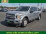 2020 Iconic Silver Metallic - JS /Medium Earth Gray - MG Ford F-150 XLT (1FTEW1E51LK) with an 5L V-8 port/direct injection, DOHC, variable valve control, regular unleaded, engine with 395HP engine, located at 4711 Ave Q, Lubbock, TX, 79412, (806) 687-2362, 33.551304, -101.855293- Photo#0