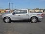 2020 Iconic Silver Metallic - JS /Medium Earth Gray - MG Ford F-150 XLT (1FTEW1E51LK) with an 5L V-8 port/direct injection, DOHC, variable valve control, regular unleaded, engine with 395HP engine, located at 4711 Ave Q, Lubbock, TX, 79412, (806) 687-2362, 33.551304, -101.855293- Photo#1