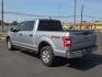 2020 Iconic Silver Metallic - JS /Medium Earth Gray - MG Ford F-150 XLT (1FTEW1E51LK) with an 5L V-8 port/direct injection, DOHC, variable valve control, regular unleaded, engine with 395HP engine, located at 4711 Ave Q, Lubbock, TX, 79412, (806) 687-2362, 33.551304, -101.855293- Photo#2