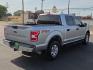 2020 Iconic Silver Metallic - JS /Medium Earth Gray - MG Ford F-150 XLT (1FTEW1E51LK) with an 5L V-8 port/direct injection, DOHC, variable valve control, regular unleaded, engine with 395HP engine, located at 4711 Ave Q, Lubbock, TX, 79412, (806) 687-2362, 33.551304, -101.855293- Photo#4