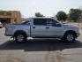 2020 Iconic Silver Metallic - JS /Medium Earth Gray - MG Ford F-150 XLT (1FTEW1E51LK) with an 5L V-8 port/direct injection, DOHC, variable valve control, regular unleaded, engine with 395HP engine, located at 4711 Ave Q, Lubbock, TX, 79412, (806) 687-2362, 33.551304, -101.855293- Photo#5