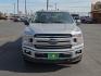 2020 Iconic Silver Metallic - JS /Medium Earth Gray - MG Ford F-150 XLT (1FTEW1E51LK) with an 5L V-8 port/direct injection, DOHC, variable valve control, regular unleaded, engine with 395HP engine, located at 4711 Ave Q, Lubbock, TX, 79412, (806) 687-2362, 33.551304, -101.855293- Photo#7