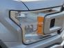 2020 Iconic Silver Metallic - JS /Medium Earth Gray - MG Ford F-150 XLT (1FTEW1E51LK) with an 5L V-8 port/direct injection, DOHC, variable valve control, regular unleaded, engine with 395HP engine, located at 4711 Ave Q, Lubbock, TX, 79412, (806) 687-2362, 33.551304, -101.855293- Photo#9