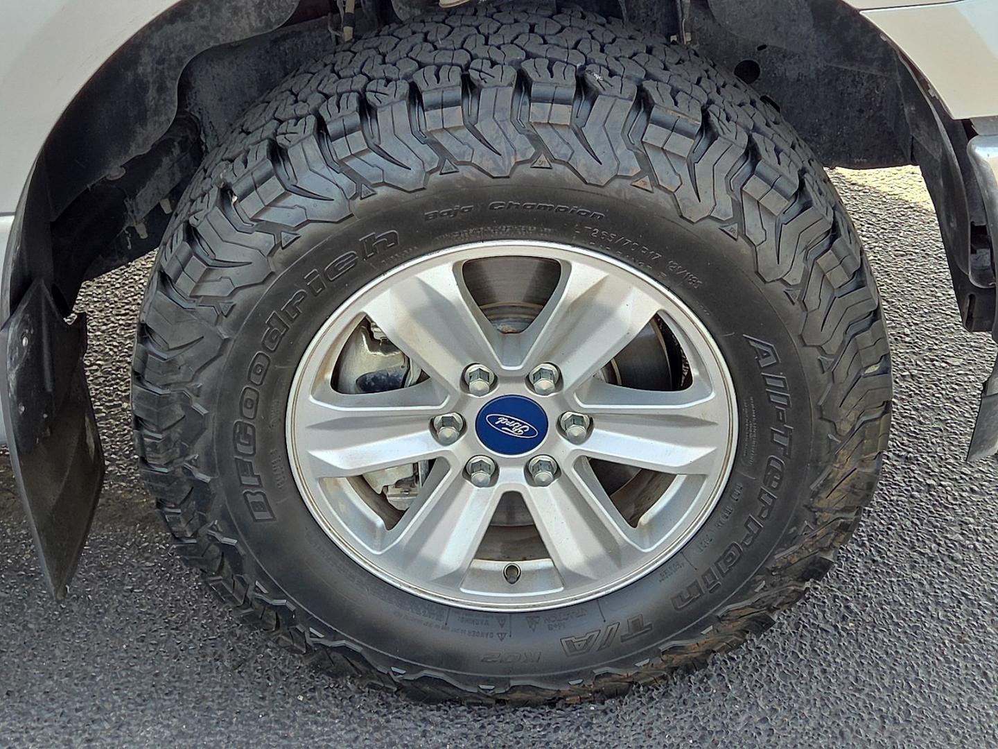 2020 Iconic Silver Metallic - JS /Medium Earth Gray - MG Ford F-150 XLT (1FTEW1E51LK) with an 5L V-8 port/direct injection, DOHC, variable valve control, regular unleaded, engine with 395HP engine, located at 4711 Ave Q, Lubbock, TX, 79412, (806) 687-2362, 33.551304, -101.855293- Photo#10