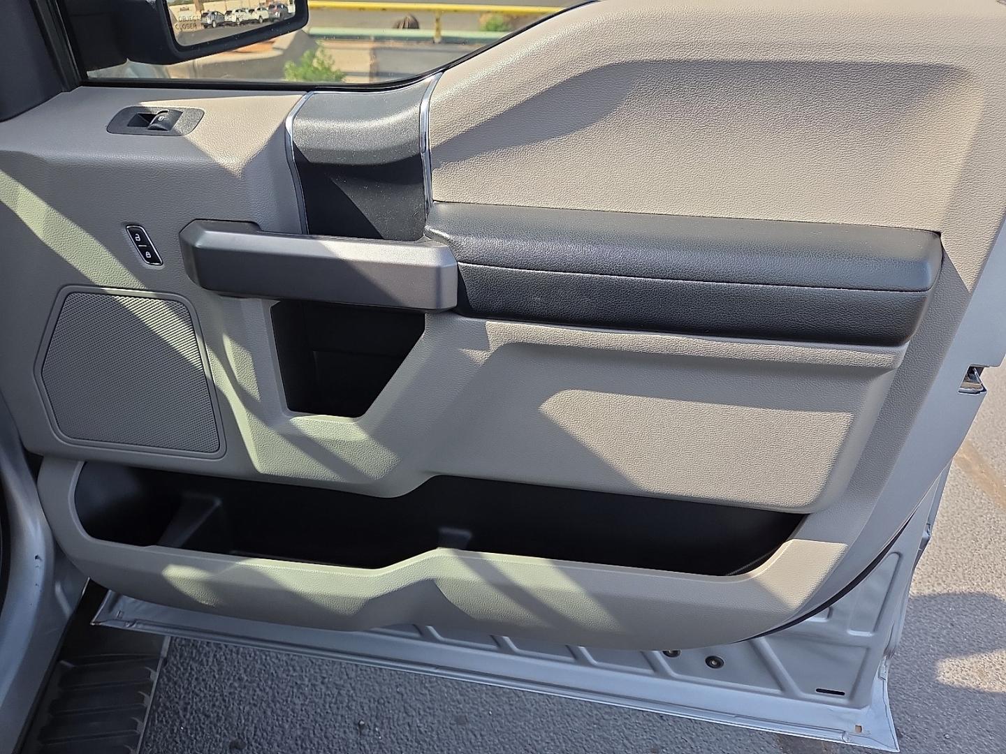 2020 Iconic Silver Metallic - JS /Medium Earth Gray - MG Ford F-150 XLT (1FTEW1E51LK) with an 5L V-8 port/direct injection, DOHC, variable valve control, regular unleaded, engine with 395HP engine, located at 4711 Ave Q, Lubbock, TX, 79412, (806) 687-2362, 33.551304, -101.855293- Photo#13
