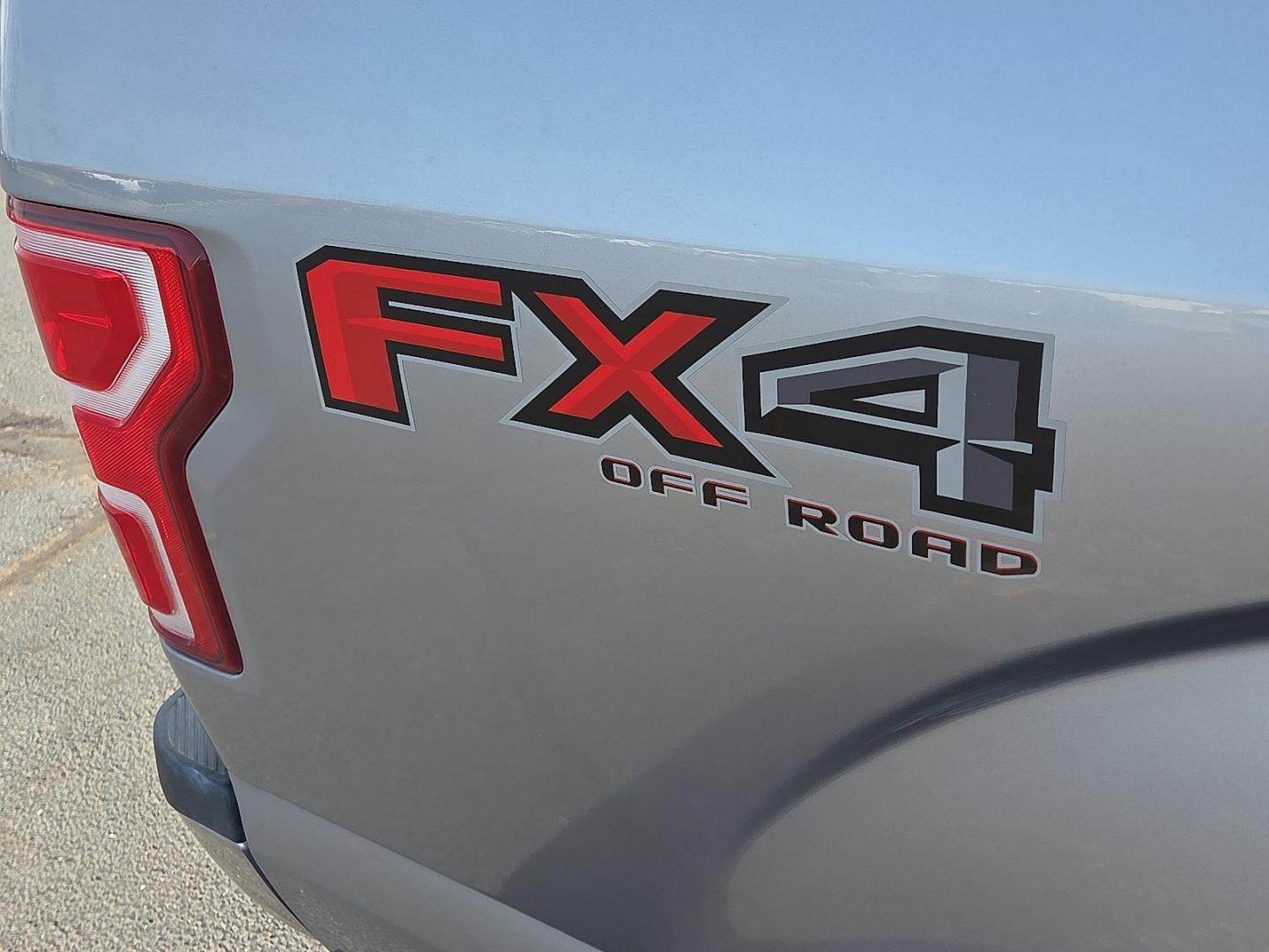 2020 Iconic Silver Metallic - JS /Medium Earth Gray - MG Ford F-150 XLT (1FTEW1E51LK) with an 5L V-8 port/direct injection, DOHC, variable valve control, regular unleaded, engine with 395HP engine, located at 4711 Ave Q, Lubbock, TX, 79412, (806) 687-2362, 33.551304, -101.855293- Photo#14