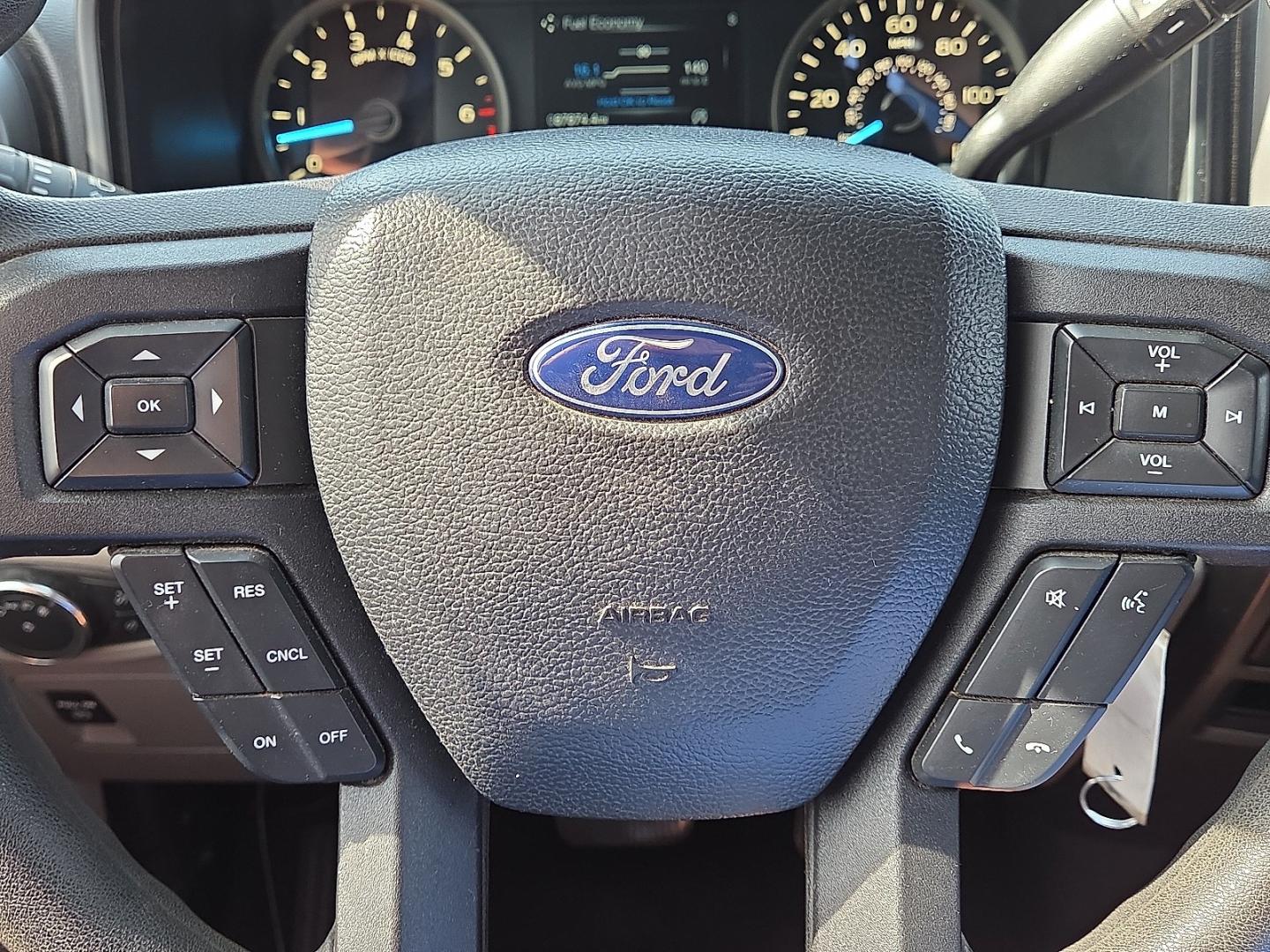 2020 Iconic Silver Metallic - JS /Medium Earth Gray - MG Ford F-150 XLT (1FTEW1E51LK) with an 5L V-8 port/direct injection, DOHC, variable valve control, regular unleaded, engine with 395HP engine, located at 4711 Ave Q, Lubbock, TX, 79412, (806) 687-2362, 33.551304, -101.855293- Photo#29