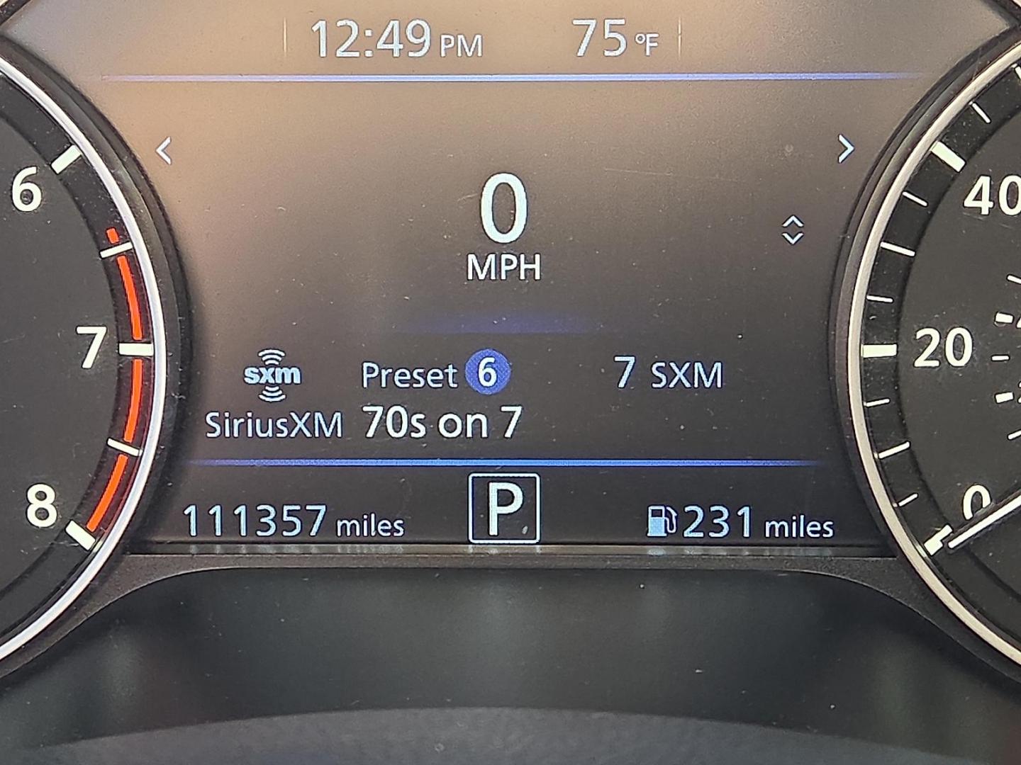 2019 Super Black - KH3 /Sport - N Nissan Altima 2.5 SR (1N4BL4CV2KC) with an 2.5L I-4 gasoline direct injection, DOHC, CVTCS variable valve control, regular unleaded, engine with 182HP engine, located at 4711 Ave Q, Lubbock, TX, 79412, (806) 687-2362, 33.551304, -101.855293 - Photo#26