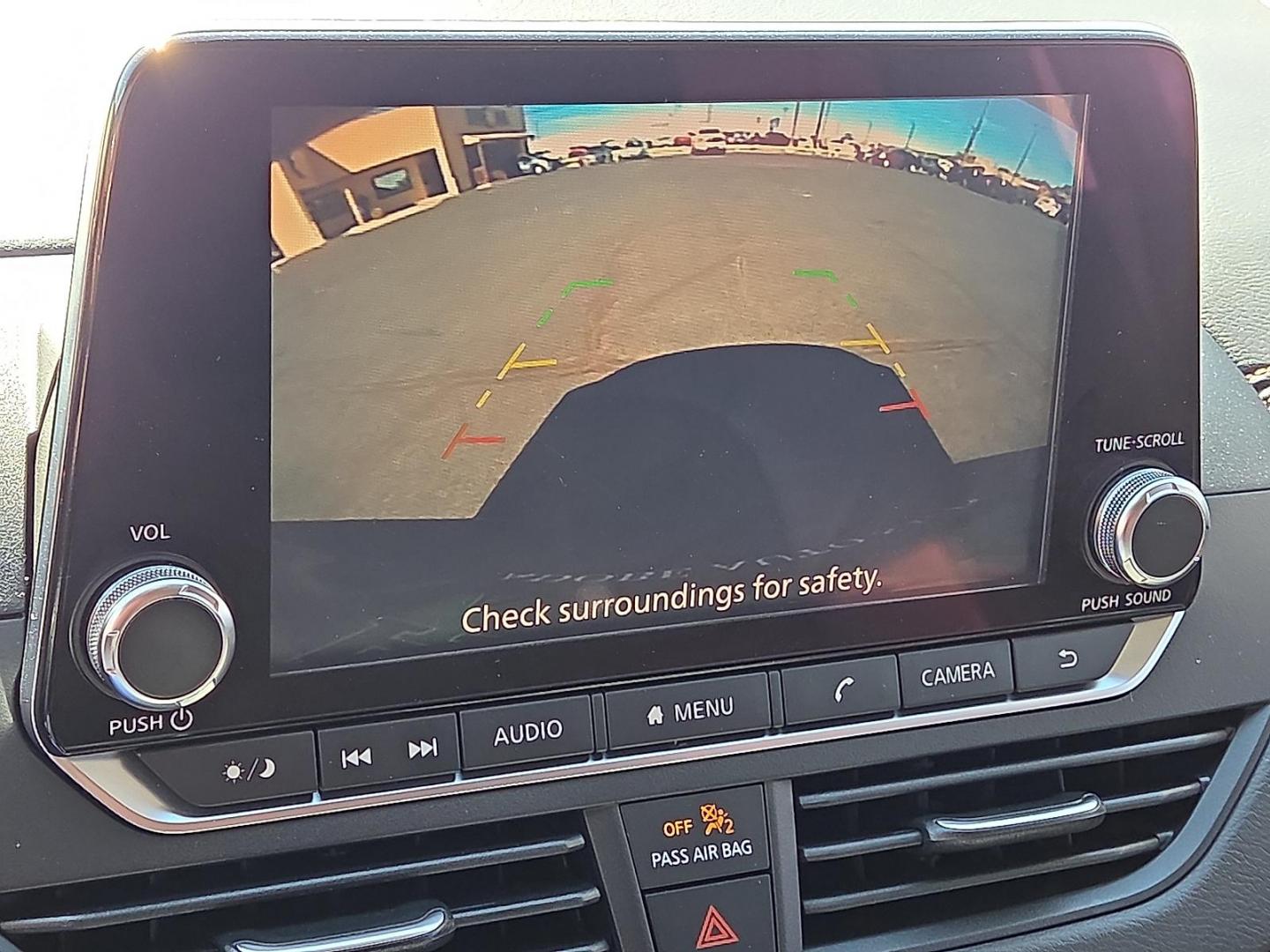 2019 Super Black - KH3 /Sport - N Nissan Altima 2.5 SR (1N4BL4CV2KC) with an 2.5L I-4 gasoline direct injection, DOHC, CVTCS variable valve control, regular unleaded, engine with 182HP engine, located at 4711 Ave Q, Lubbock, TX, 79412, (806) 687-2362, 33.551304, -101.855293 - Photo#28