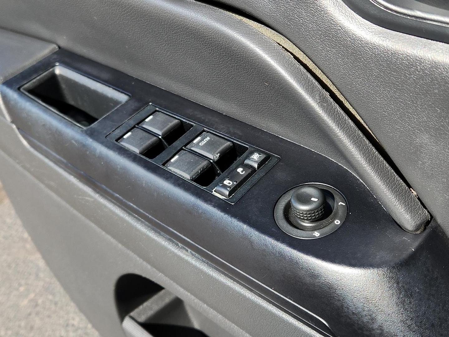 2012 BLACK Jeep Patriot Latitude (1C4NJPFB6CD) with an 2.4L I-4 DOHC, variable valve control, regular unleaded, engine with 172HP engine, located at 4711 Ave Q, Lubbock, TX, 79412, (806) 687-2362, 33.551304, -101.855293 - Photo#17