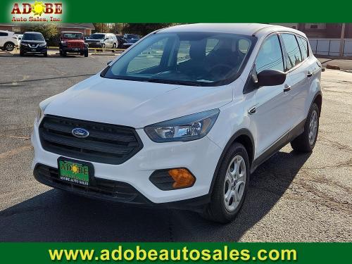 2018 Ford Escape S