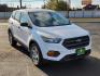 2018 WHITE Ford Escape S (1FMCU0F70JU) with an Duratec 2.5L I-4 DOHC, iVCT variable valve control, regular unleaded, engine with 168HP engine, located at 4711 Ave Q, Lubbock, TX, 79412, (806) 687-2362, 33.551304, -101.855293 - Photo#5