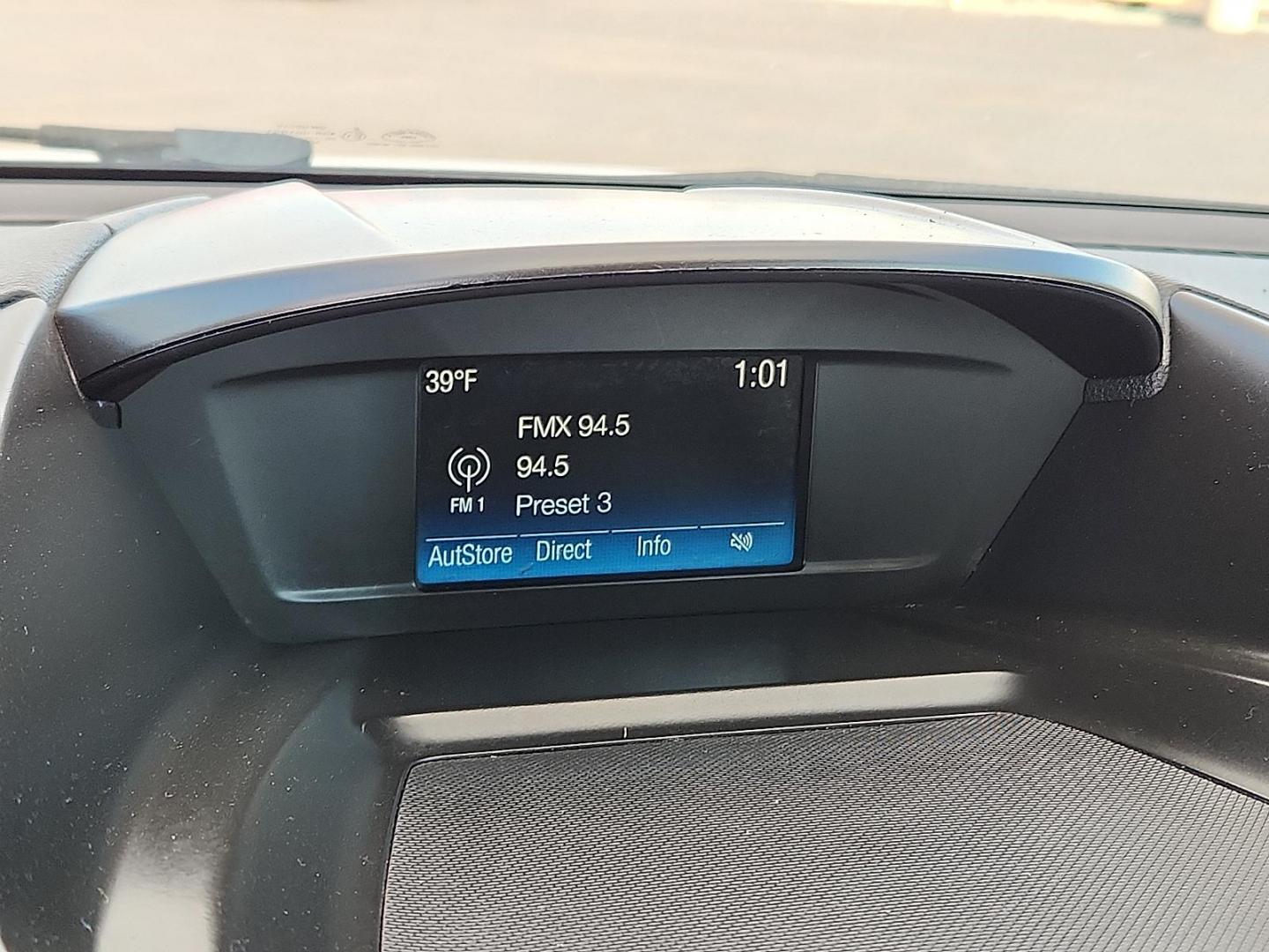 2018 WHITE Ford Escape S (1FMCU0F70JU) with an Duratec 2.5L I-4 DOHC, iVCT variable valve control, regular unleaded, engine with 168HP engine, located at 4711 Ave Q, Lubbock, TX, 79412, (806) 687-2362, 33.551304, -101.855293 - Photo#14