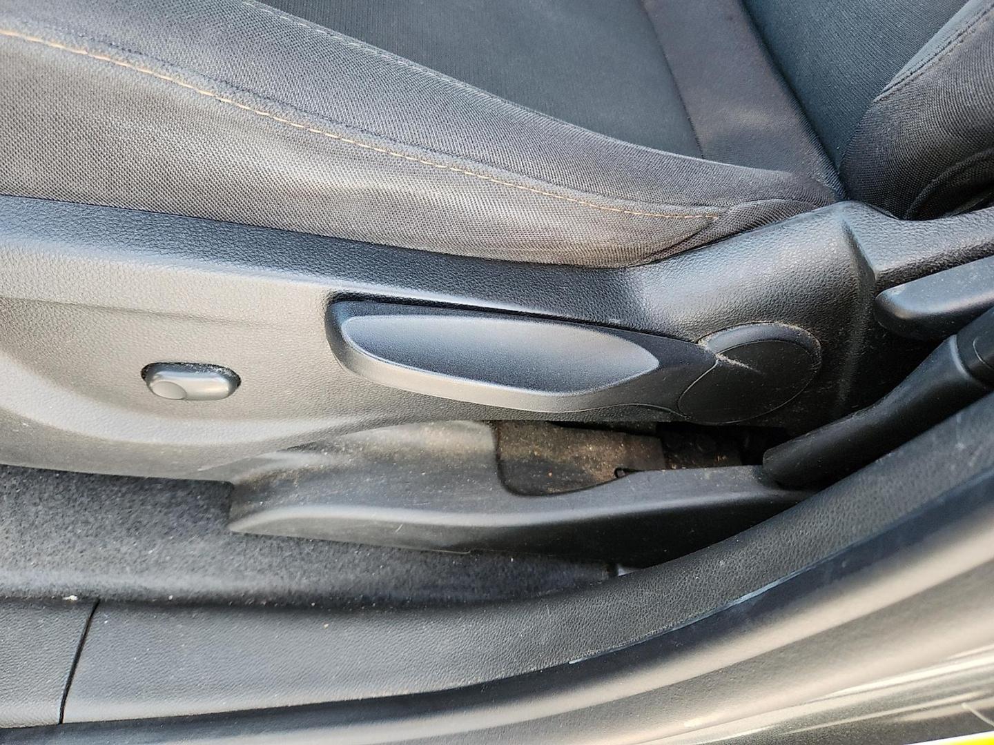 2019 GRAY Chevrolet Trax LS (3GNCJKSBXKL) with an Ecotec 1.4L I-4 DOHC, variable valve control, intercooled turbo, regular unleaded, engine with 138HP engine, located at 4711 Ave Q, Lubbock, TX, 79412, (806) 687-2362, 33.551304, -101.855293 - Photo#13