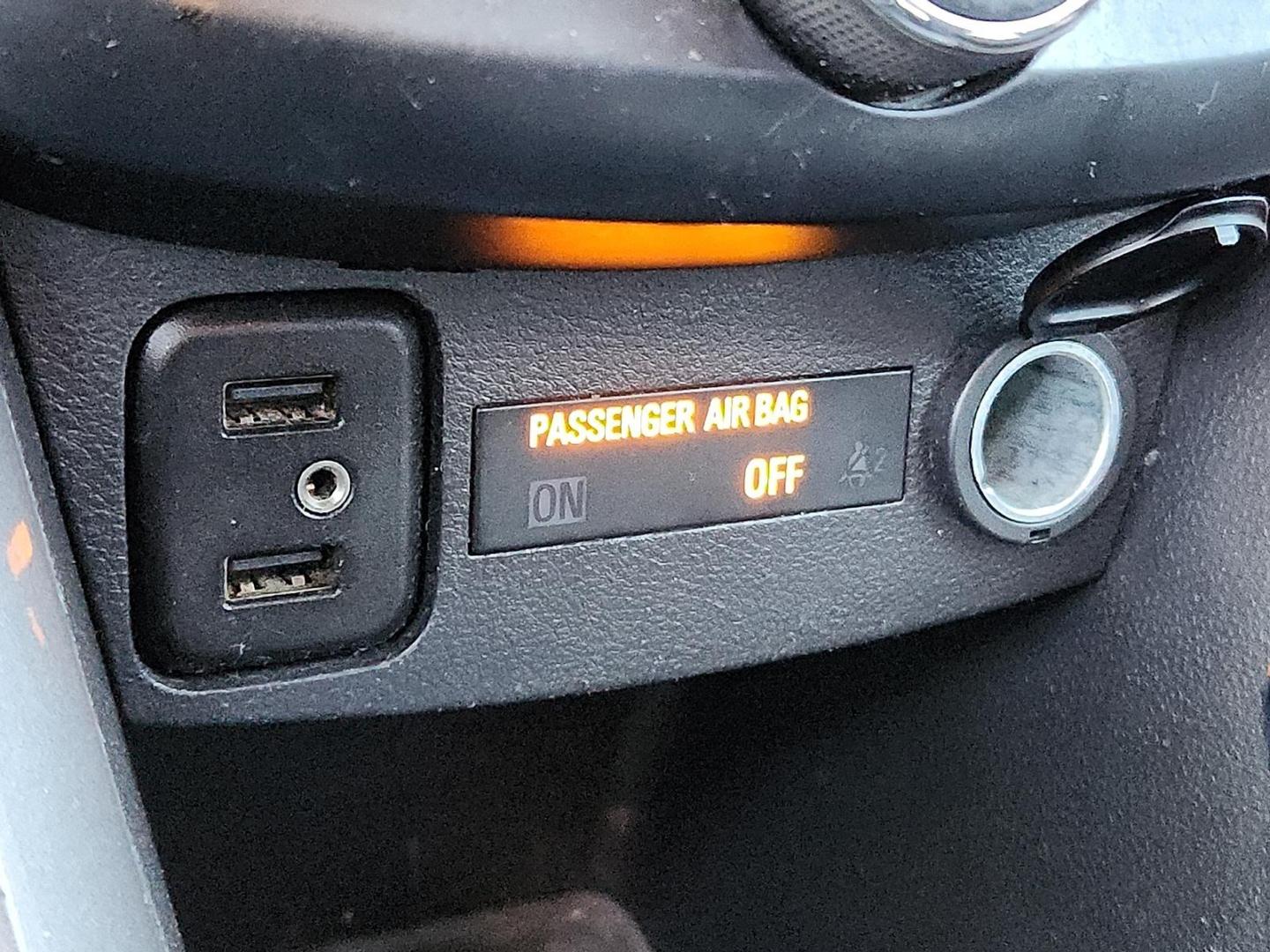 2019 GRAY Chevrolet Trax LS (3GNCJKSBXKL) with an Ecotec 1.4L I-4 DOHC, variable valve control, intercooled turbo, regular unleaded, engine with 138HP engine, located at 4711 Ave Q, Lubbock, TX, 79412, (806) 687-2362, 33.551304, -101.855293 - Photo#19