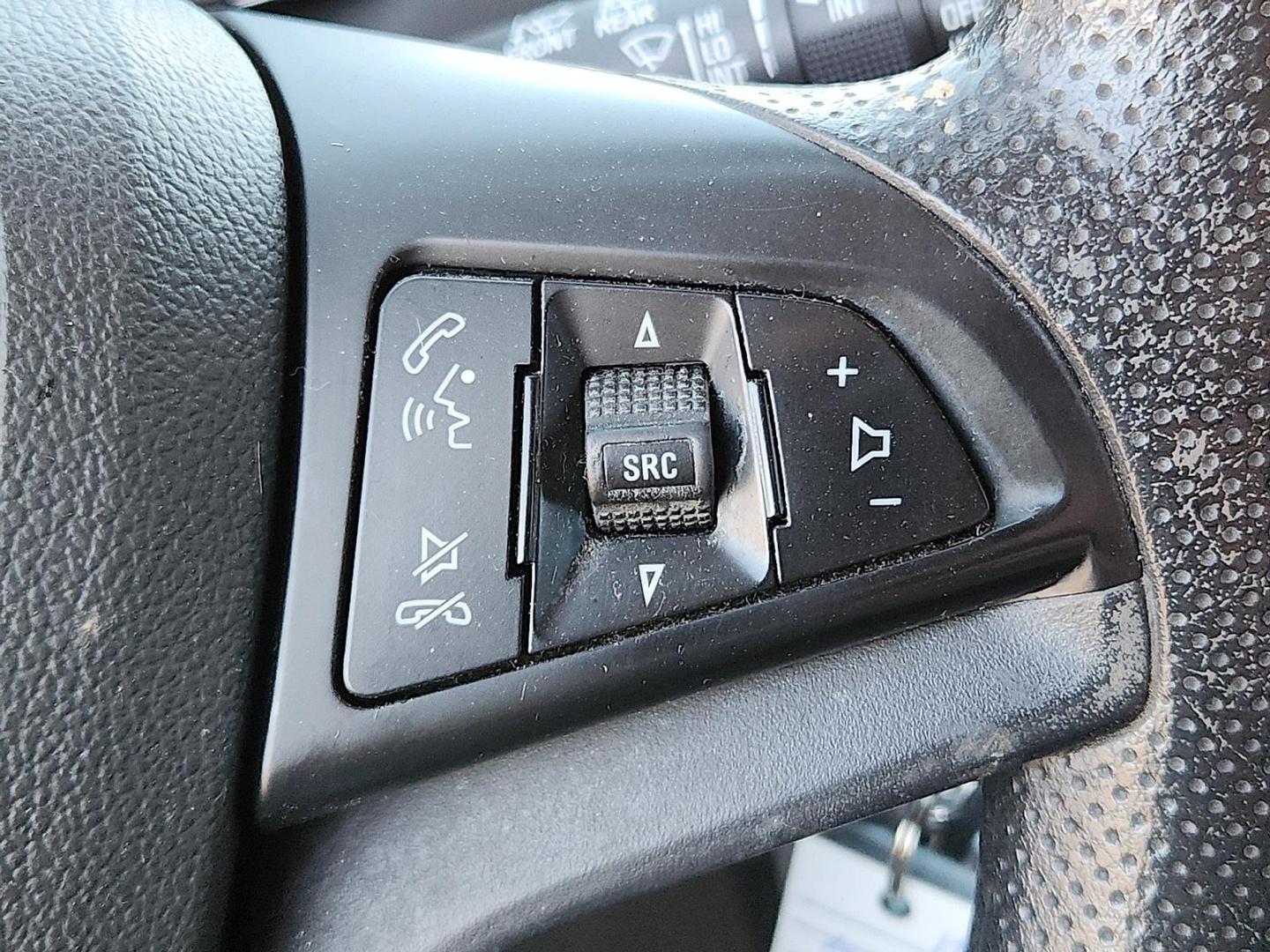 2019 GRAY Chevrolet Trax LS (3GNCJKSBXKL) with an Ecotec 1.4L I-4 DOHC, variable valve control, intercooled turbo, regular unleaded, engine with 138HP engine, located at 4711 Ave Q, Lubbock, TX, 79412, (806) 687-2362, 33.551304, -101.855293 - Photo#20