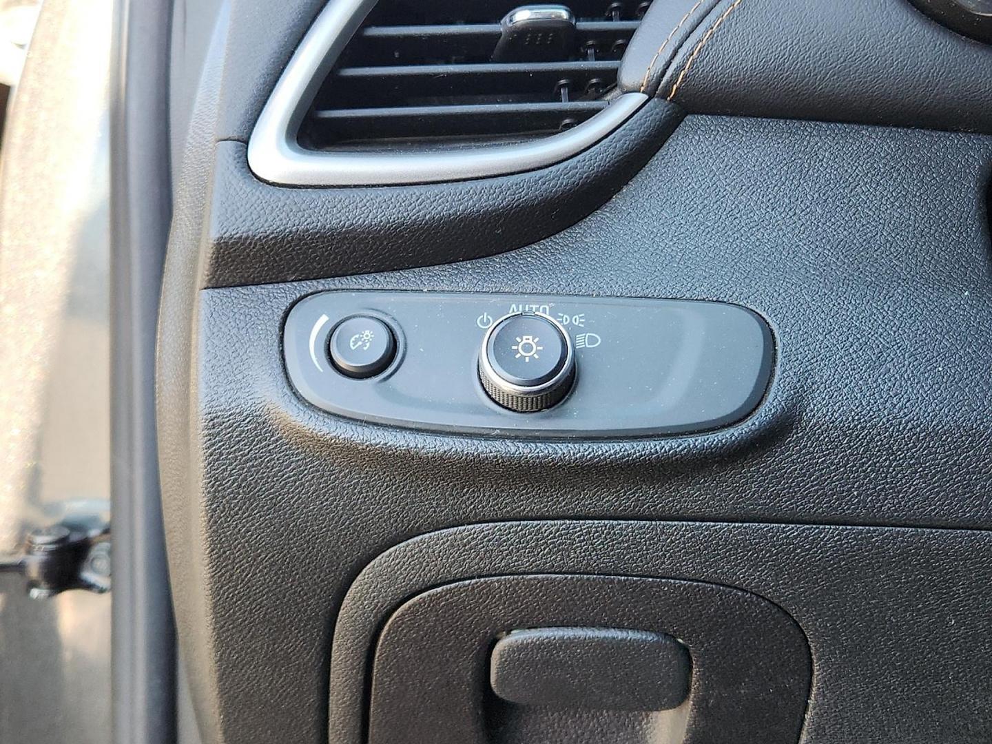 2019 GRAY Chevrolet Trax LS (3GNCJKSBXKL) with an Ecotec 1.4L I-4 DOHC, variable valve control, intercooled turbo, regular unleaded, engine with 138HP engine, located at 4711 Ave Q, Lubbock, TX, 79412, (806) 687-2362, 33.551304, -101.855293 - Photo#23