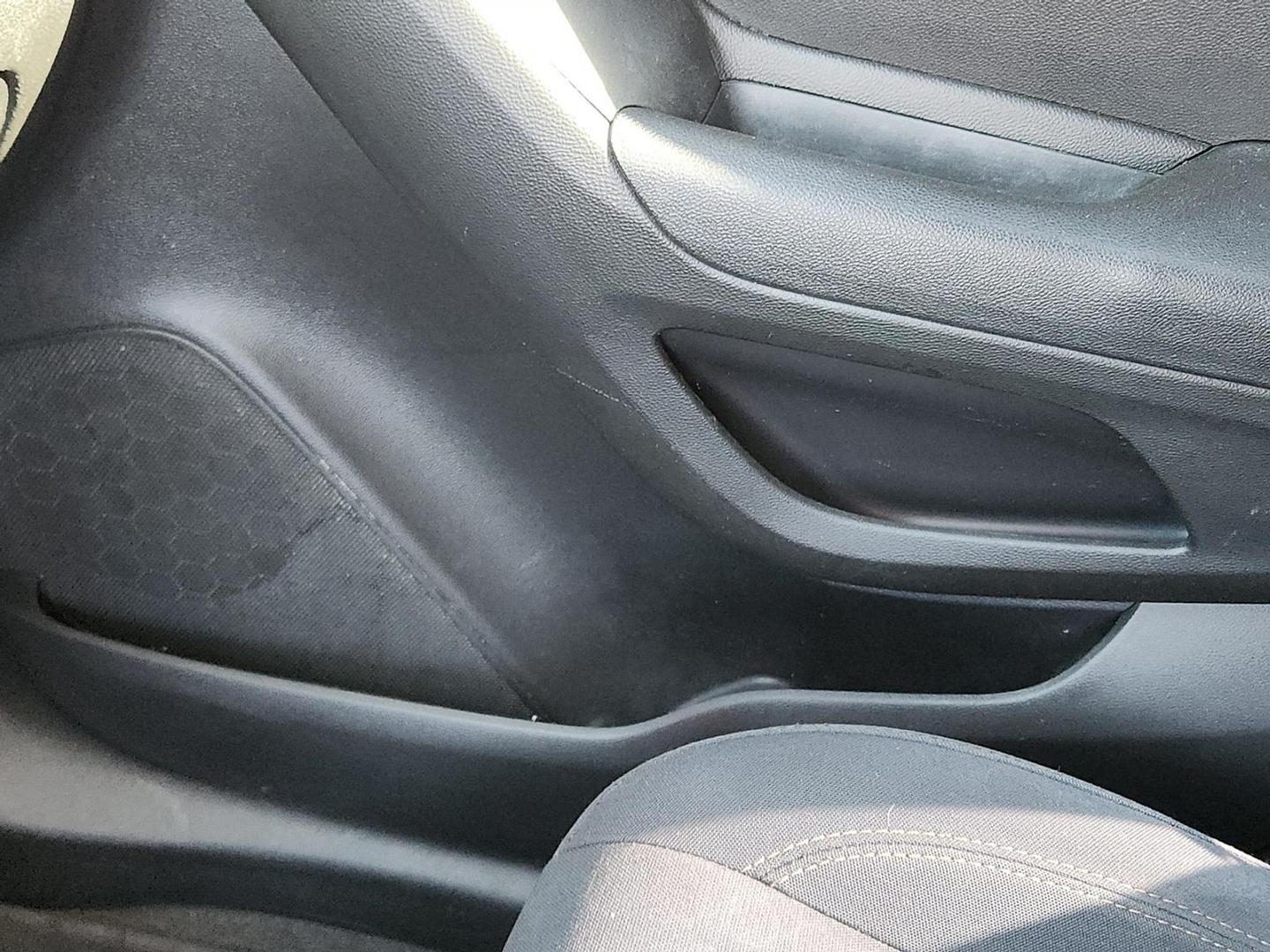 2019 GRAY Chevrolet Trax LS (3GNCJKSBXKL) with an Ecotec 1.4L I-4 DOHC, variable valve control, intercooled turbo, regular unleaded, engine with 138HP engine, located at 4711 Ave Q, Lubbock, TX, 79412, (806) 687-2362, 33.551304, -101.855293 - Photo#26