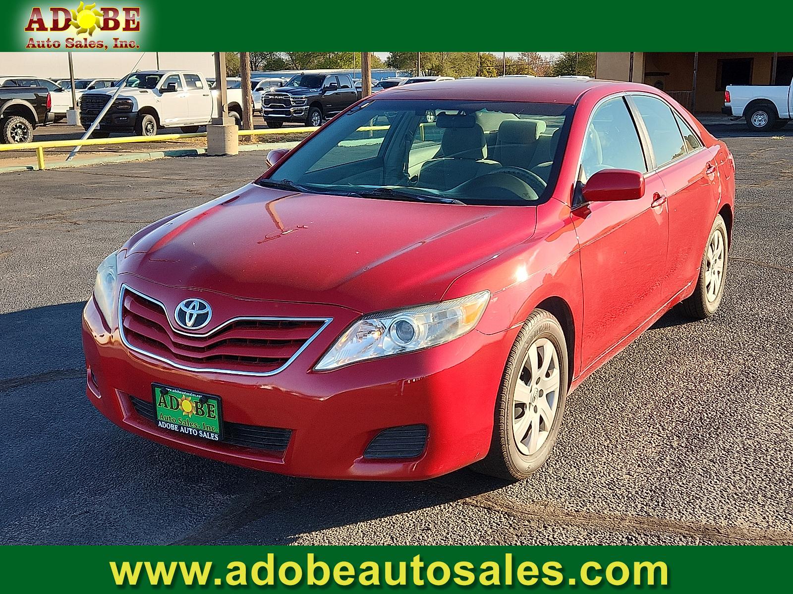 photo of 2011 Toyota Camry LE
