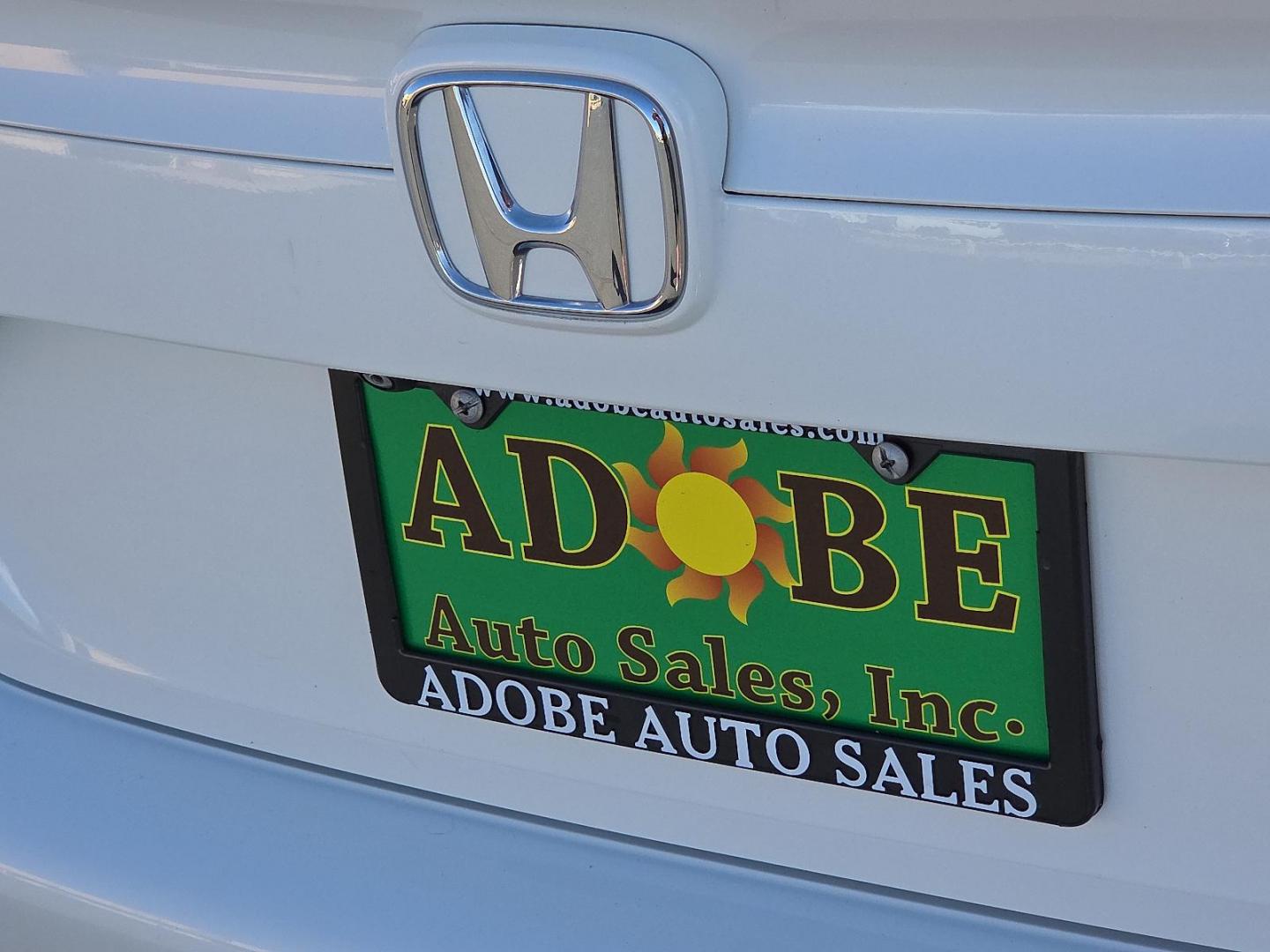 2017 White Orchid Pearl - WA /Ivory - IV Honda Civic EX (2HGFC2F77HH) with an 2L I-4 DOHC, variable valve control, regular unleaded, engine with 158HP engine, located at 4711 Ave Q, Lubbock, TX, 79412, (806) 687-2362, 33.551304, -101.855293 - Photo#14