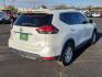 2018 WHITE Nissan Rogue SV (5N1AT2MTXJC) with an 2.5L I-4 DOHC, variable valve control, regular unleaded, engine with 170HP engine, located at 4711 Ave Q, Lubbock, TX, 79412, (806) 687-2362, 33.551304, -101.855293 - Photo#3