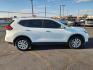 2018 WHITE Nissan Rogue SV (5N1AT2MTXJC) with an 2.5L I-4 DOHC, variable valve control, regular unleaded, engine with 170HP engine, located at 4711 Ave Q, Lubbock, TX, 79412, (806) 687-2362, 33.551304, -101.855293 - Photo#4