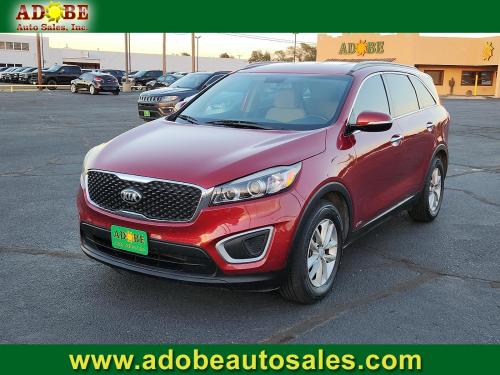 2018 Kia Sorento 2.4L LX