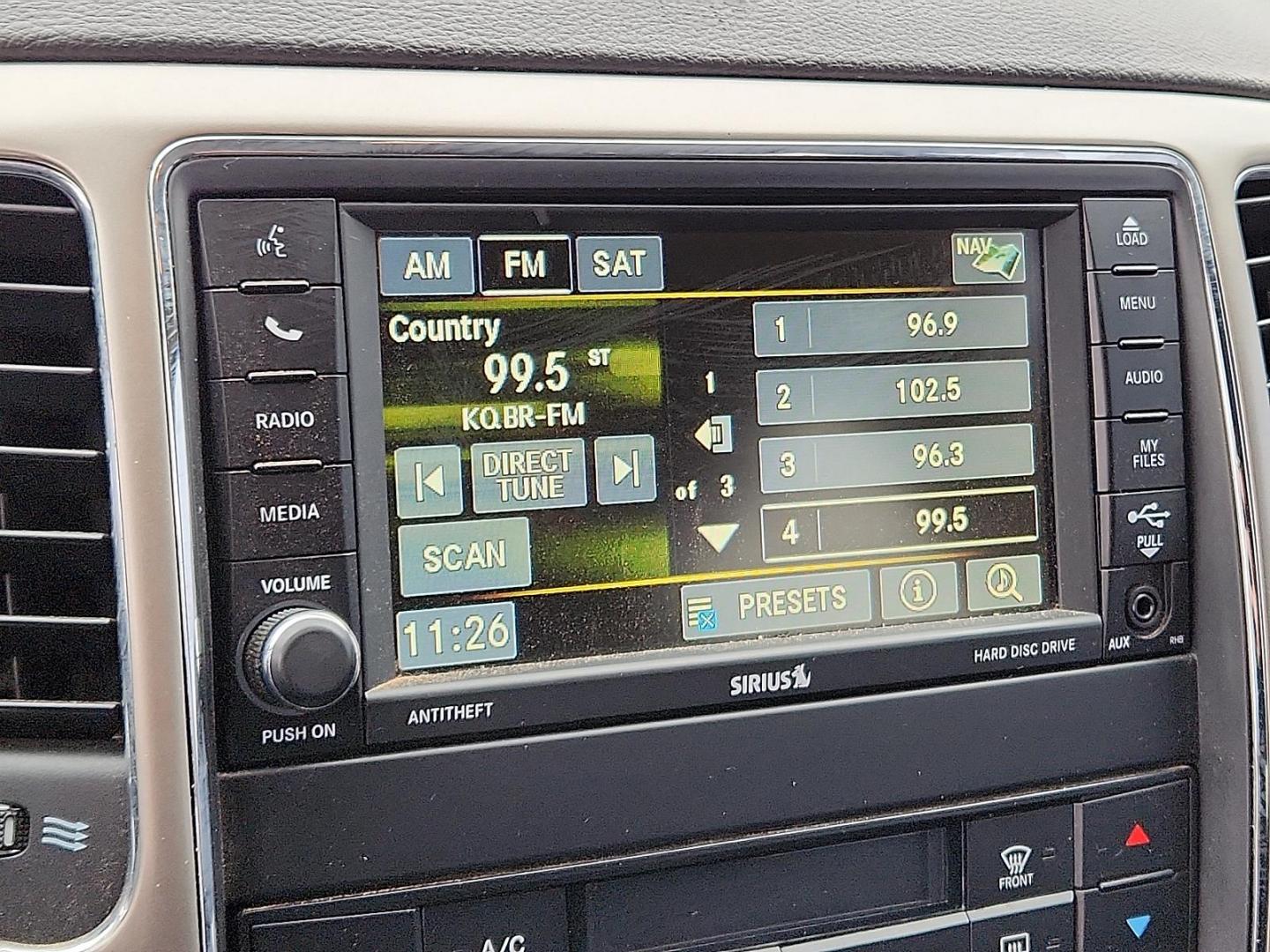 2013 BLUE Jeep Grand Cherokee Laredo (1C4RJFAT7DC) with an HEMI 5.7L V-8 variable valve control, regular unleaded, engine with cylinder deactivation and 360HP engine, located at 4711 Ave Q, Lubbock, TX, 79412, (806) 687-2362, 33.551304, -101.855293 - Photo#19