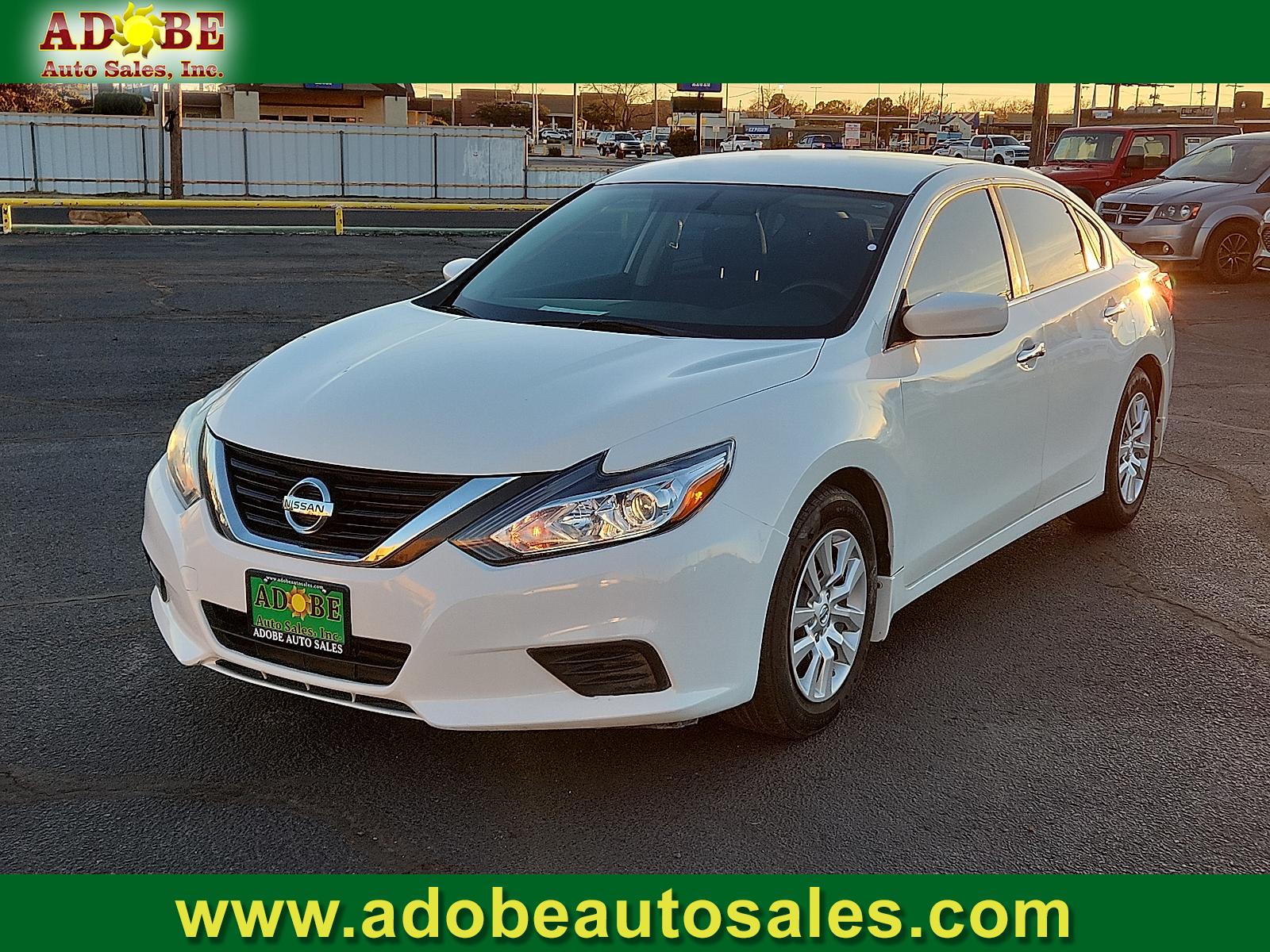 photo of 2017 Nissan Altima 2.5 S