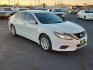 2017 WHITE Nissan Altima 2.5 S (1N4AL3AP6HC) with an 2.5L I-4 DOHC, variable valve control, regular unleaded, engine with 179HP engine, located at 4711 Ave Q, Lubbock, TX, 79412, (806) 687-2362, 33.551304, -101.855293 - Photo#5